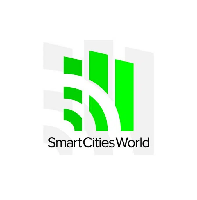 smart cities world logo